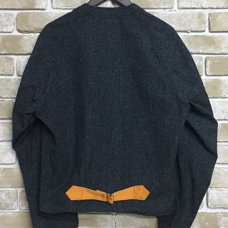 NorthNoName(ノースノーネーム)-LAUNDRY MAN JACKET(COVERT)