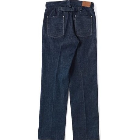 OLD JOE(オールドジョー) -PLEATED JEAN TROUSER "946"(INDIGO)