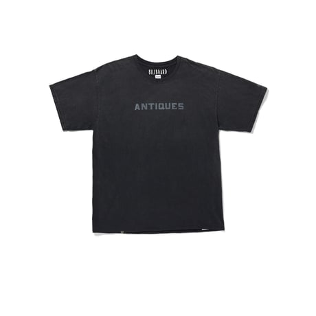 BILLBOARD(ビルボード) -SUN FADED PRINT T-SHIRTS "EYES"(BLACK)