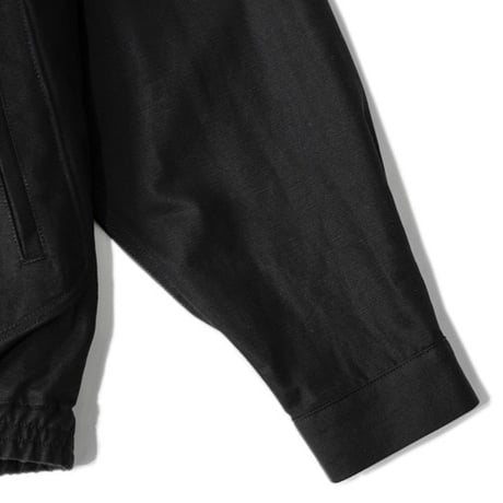 OLD JOE(オールドジョー) -NEP GABARDINE CLUB JACKET(BLACK)
