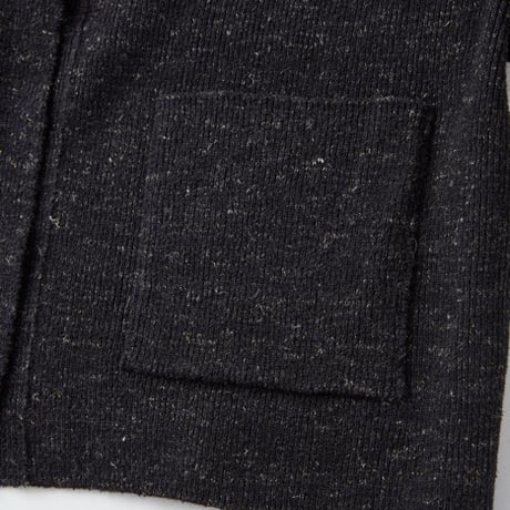 OLD JOE(オールドジョー) -BOUCLE HAORI GAWN(GRAPHITE)