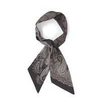 OLD JOE(オールドジョー) -CRAZY PAISLEY SCARF TIE(GRAPHITE)