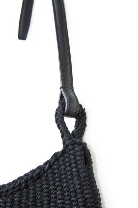 OLD JOE(オールドジョー) -PRIMITIVE WOVEN FISHING BAG(B OLD JOE(オールドジョー) -PRIMITIVE WOVEN FISHING BAG(B