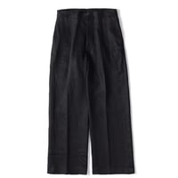 OLD JOE(オールドジョー) -CINCH BACK WELT POCKET TROUSER(BLACK)