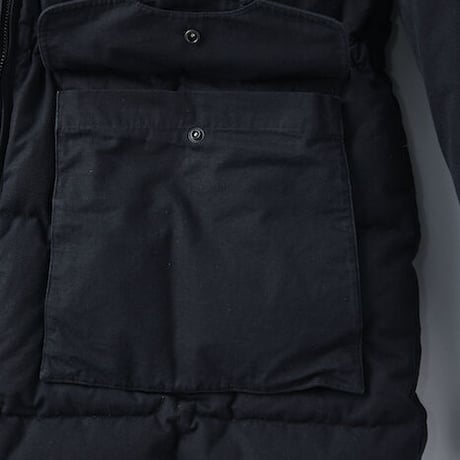 OLD JOE(オールドジョー) -PATINA ALPINE DOWN COAT(BLACK)