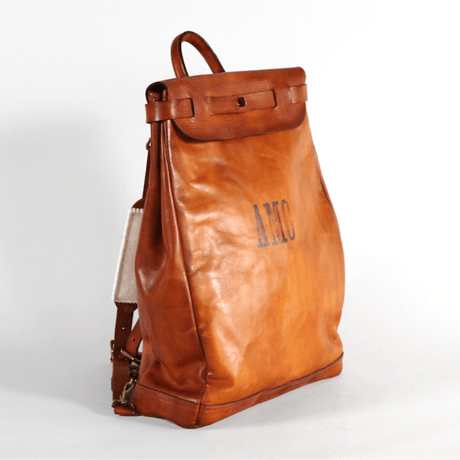 VASCO(ヴァスコ)-VS-206L   LEATHER VOYOGE 2WAY RUCKSACK