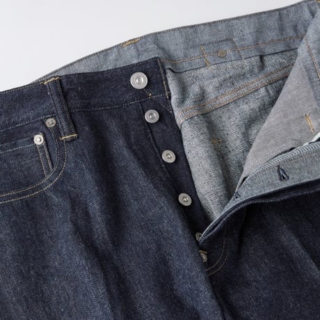 OLD JOE(オールドジョー) -FIVE POCKET JEAN TROUSER "980"(INDIGO)