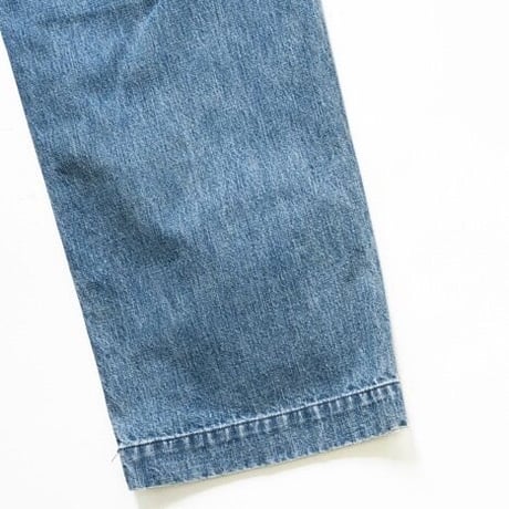 OLD JOE(オールドジョー) -PLEATED LIBERTY TROUSER SCAR FACE(INDIGO)