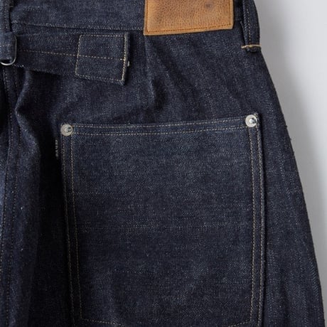 OLD JOE(オールドジョー) -FLAT-BACK JEAN TROUSER"946"(INDIGO)