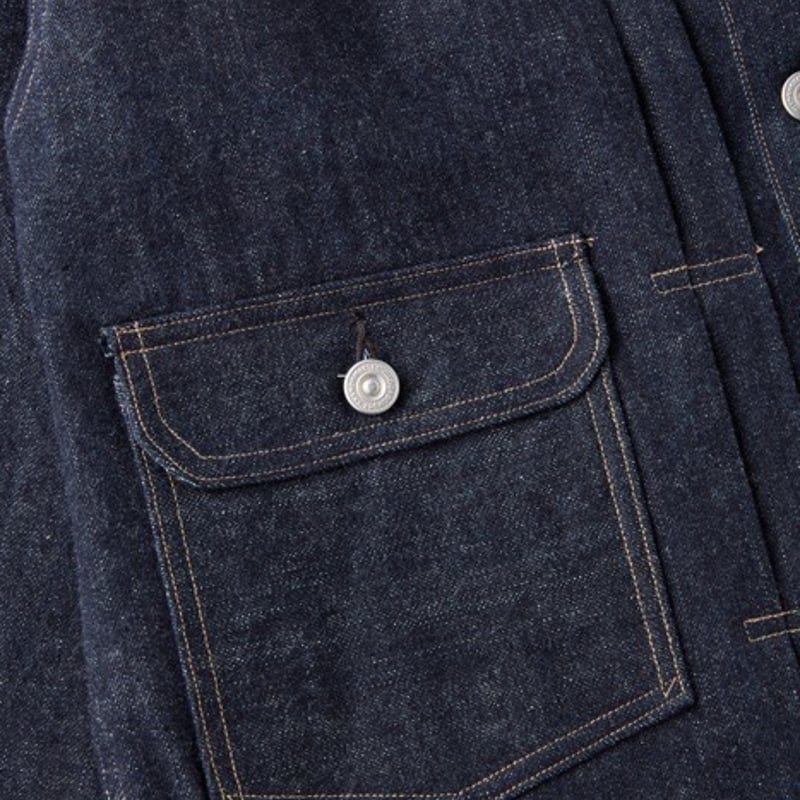 OLD JOE(オールドジョー) - LOWER FLAP POCKET JEAN JACKE