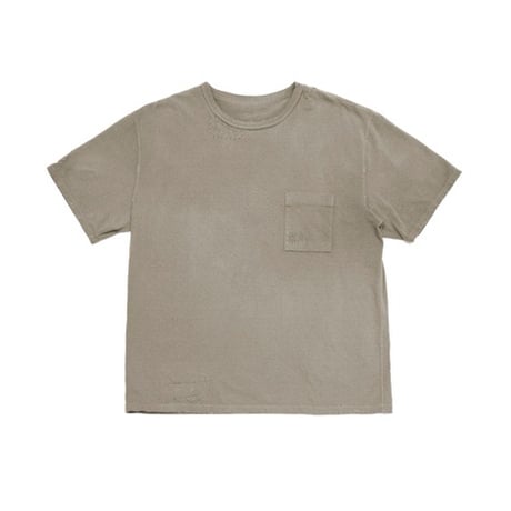 OLD JOE(オールドジョー) -CREW NECK TEE SCAR FACE (DUNE)