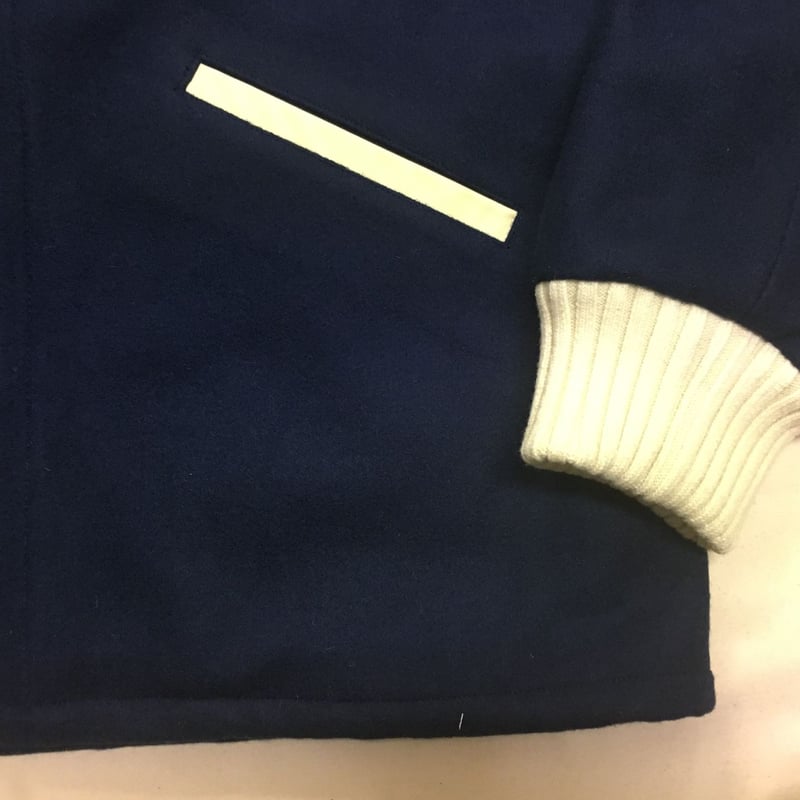 NorthNoName(ノースノーネーム) - NNN CAR COAT(NAVY) | OrGan NorthNoName(ノースノーネーム) - NNN CAR COAT(NAVY) | OrGan