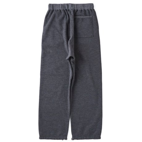 OLD JOE(オールドジョー) - GATHERED WAIST ATHLETIC TROUSER(MAGNETIC GREY)