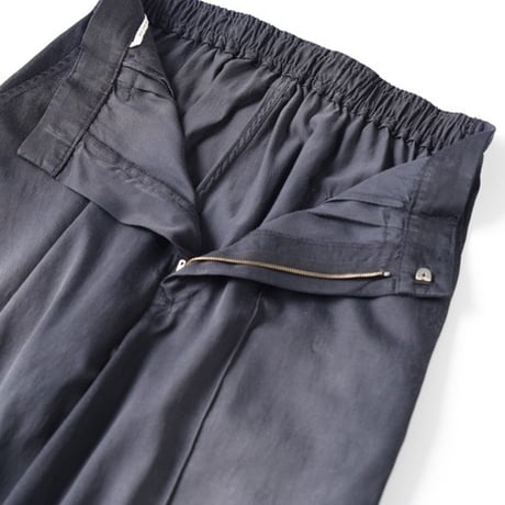 OLD JOE(オールドジョー) -PATINA RAYON SPORTING TROUSER(GRAPHITE)