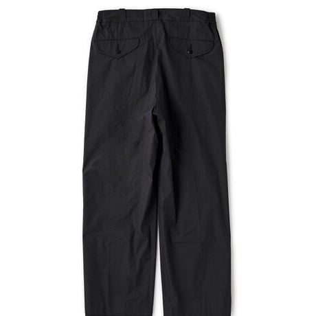 OLD JOE(オールドジョー) -FRONT TUCK ARMY TROUSER(GRAPHITE)