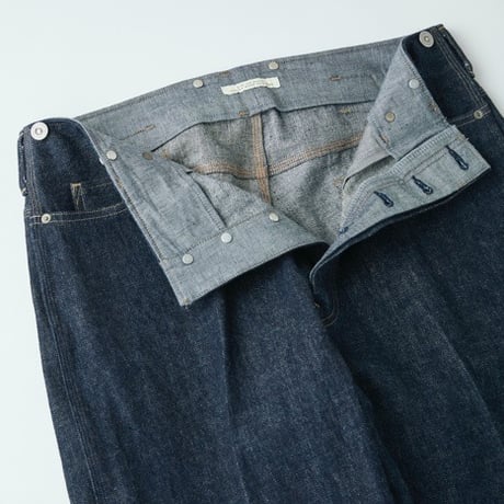 OLD JOE(オールドジョー) -BELTLESS WAIST JEAN TROUSER"990"
