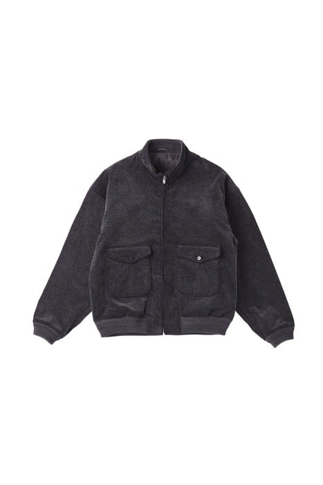 OLD JOE(オールドジョー) -PRINTED CORDS MOTORING JACKET OLD JOE(オールドジョー) -PRINTED CORDS MOTORING JACKET