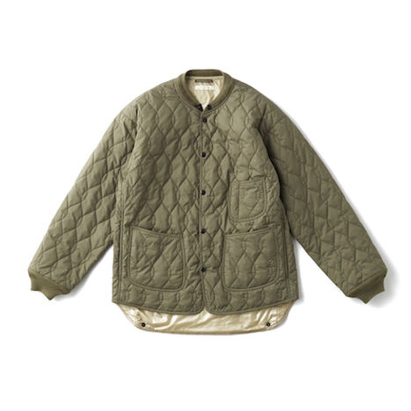 OLD JOE(オールドジョー) QUILTED HUNTING LINER SHIRTS(V