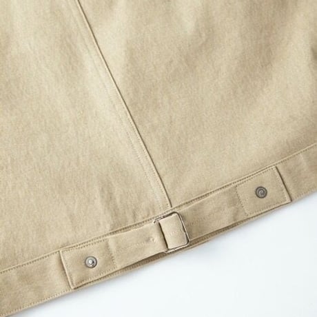 OLD JOE(オールドジョー) - RIVETED ONE POCKET JEAN JACKET(DUNE)