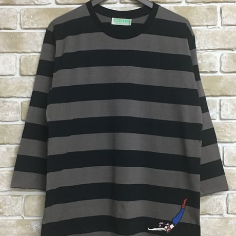 5WHISTLE(ファイブホイッスル) -PIRATE WOMAN(GRAY)