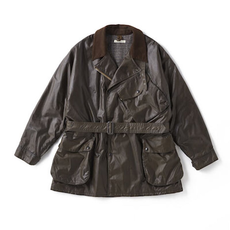 OLD JOE オールドジョーワクスドブラックパンサージャケット38 WAXED BLACK PANTHER JACKET | OLD JOE BRAND