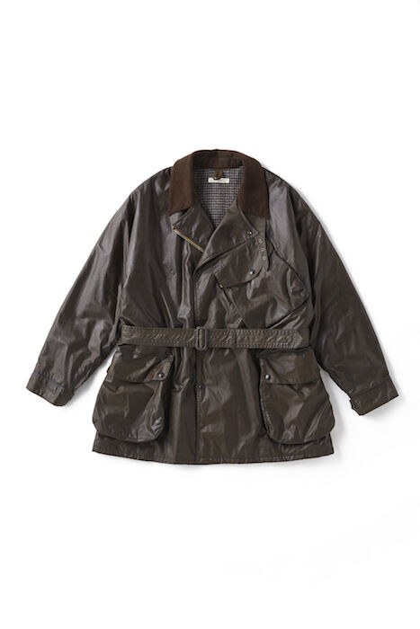 OLD JOE(オールドジョー) -WAXED BLACK PANTHER JACKET(PA OLD JOE(オールドジョー) -WAXED BLACK PANTHER JACKET(PA