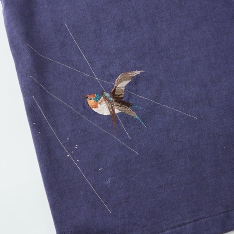 OLD JOE(オールドジョー) -ATHLETIC TEE “TSUBAME”(AUBERG