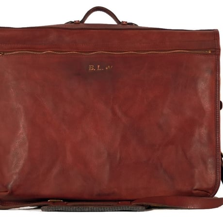VASCO(ヴァスコ)-VS-271L LEATHER WANDER PANNIER BAG -X LARGE