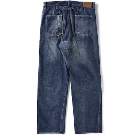 OLD JOE(オールドジョー) -PLEATED JEAN TROUSER''946"(SCAR FACE)