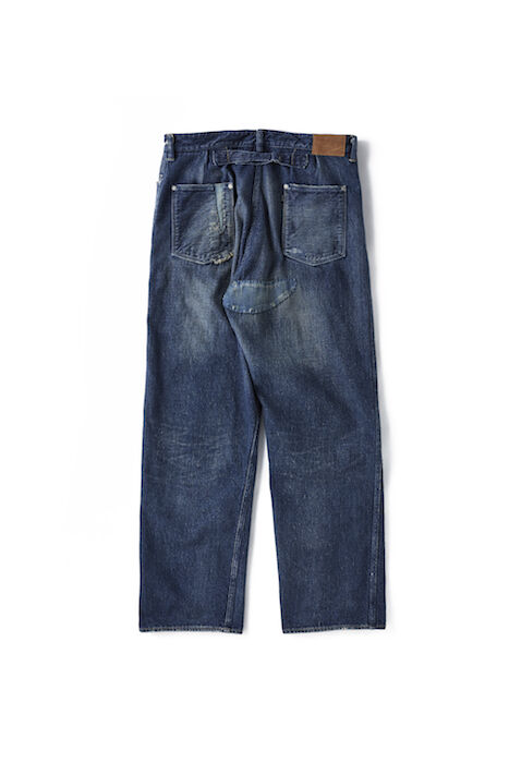 OLD JOE(オールドジョー) -PLEATED JEAN TROUSER''946 OLD JOE(オールドジョー) -PLEATED JEAN TROUSER''946