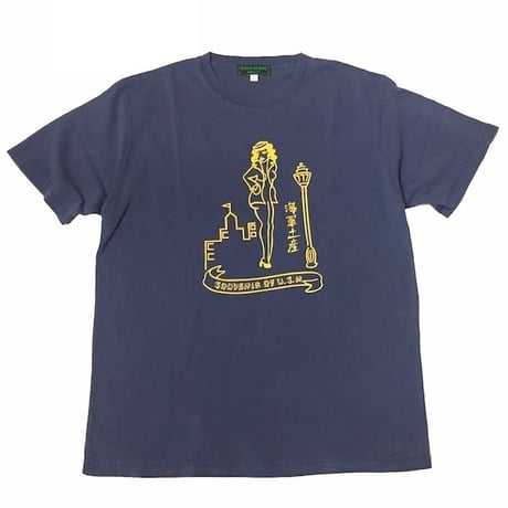 NorthNoName(ノースノーネーム)-SOUVENIR OF U.S.N(NAVY)