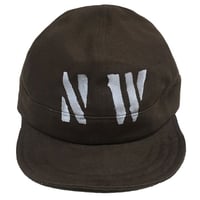 NorthNoName(ノースノーネーム)-WWⅡ CAP(BROWN)