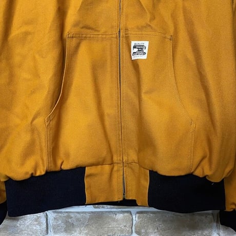 NorthNoName(ノースノーネーム)-Eazy to Move PARKA(MUSTARD)
