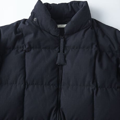 OLD JOE(オールドジョー) -PATINA ALPINE DOWN COAT(BLACK)