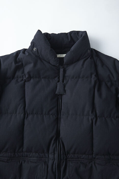 OLD JOE オールドジョー ダウンベスト OLD JOE&CO. オールドジョー BLACKS DOWN VEST - CONUR