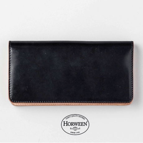 VASCO(ヴァスコ)-VSC-701C  LEATHER GARRISON LONG WALLET