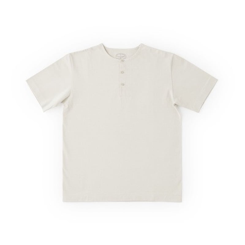 Old Joe カットソー オールドジョー) ハニカムワッフル カットソー L/S | kaddish