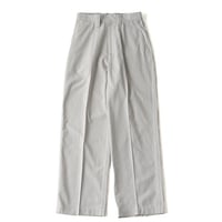 OLD JOE(オールドジョー) -GATHERING WAIST SPORTING TROUSER(FOG)