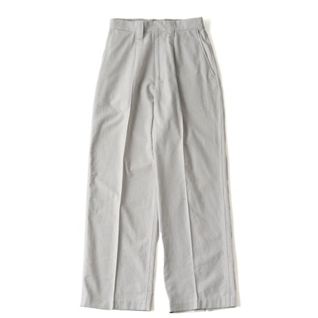 OLD JOE(オールドジョー) -GATHERING WAIST SPORTING TROUSER(FOG)