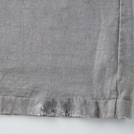 OLD JOE(オールドジョー) -ATHLETIC TEE “SCAR FACE”(PEWTER)