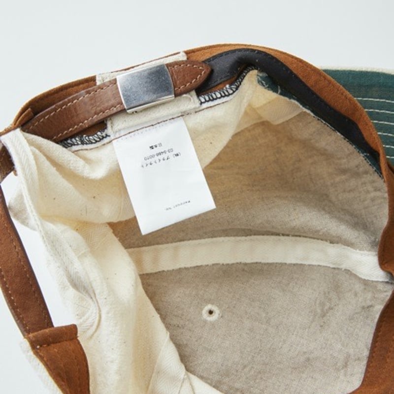 OLD JOE(オールドジョー) -6 PANEL SPORTS CAP(BONE) | OrGan