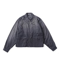 OLD JOE(オールドジョー) PATINA RAYON WEATHER CHIEF JACKET(GRAPHITE)