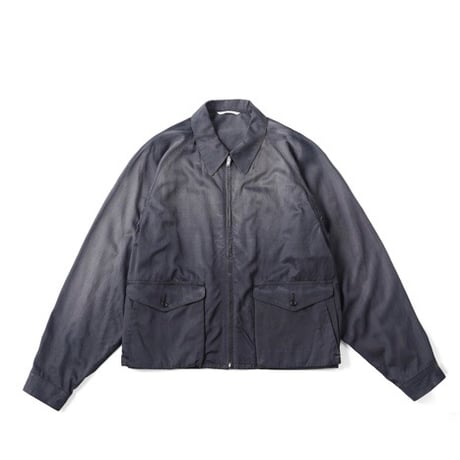 OLD JOE(オールドジョー) PATINA RAYON WEATHER CHIEF JACKET(GRAPHITE)