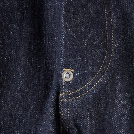 OLD JOE(オールドジョー) -FLAT-BACK JEAN TROUSER"946"(INDIGO)