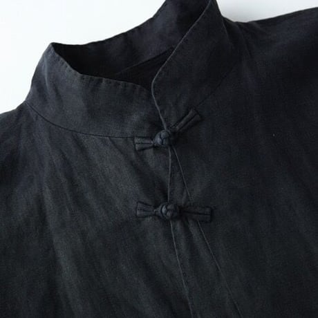 OLD JOE(オールドジョー) -ORIENTAL KNOT BUTTON JACKET(GRAPHITE)