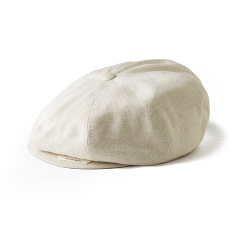 OLD JOE(オールドジョー) -PEAKED CAP HERRINGBONE(BONE)