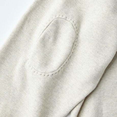 OLD JOE(オールドジョー) -PATINA COTTON SWEAT HOODIE  SCAR FACE(FOG)