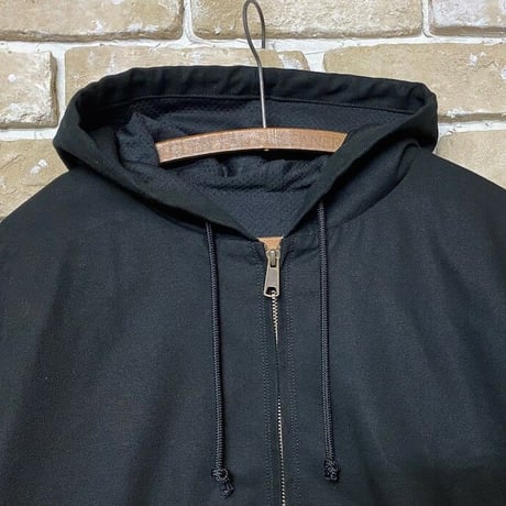 NorthNoName(ノースノーネーム)-Eazy to Move PARKA(BLACK)