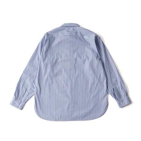 OLD JOE(オールドジョー) TOP NOTCH UNIFORM SHIRTS Long-Sleeve(HAKEME STRIPE)