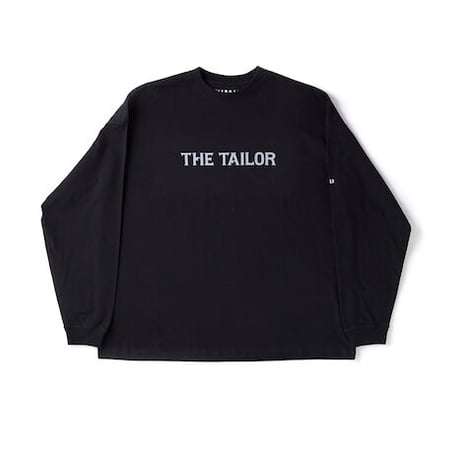 BILLBOARD(ビルボード) -221BL-CT06 "The Tailor Brand EST.2019" Long Sleeve(BLACK)